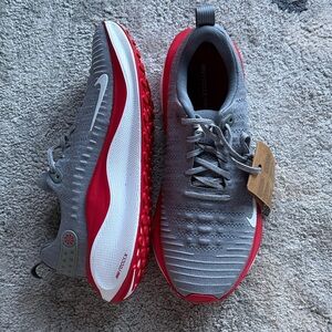 Nike React X Infinity Run 4 University Red size 13
